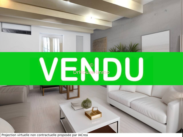Appartement de 33m² - 2 pièces