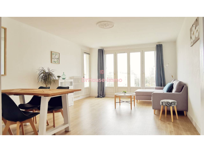 Appartement de 107m² - 5 pièces