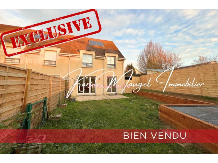 Maison de 100m² - 5 pièces