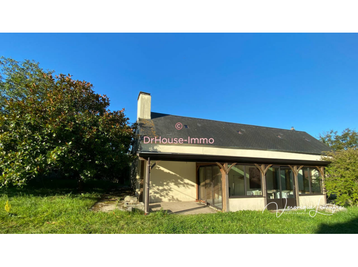 Maison de 71m² - 3 pièces