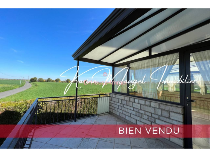 Maison de 180m² - 8 pièces
