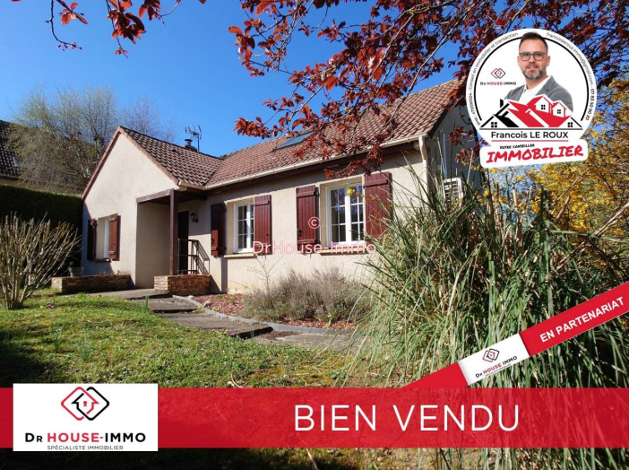 Maison de 138m² - 7 pièces