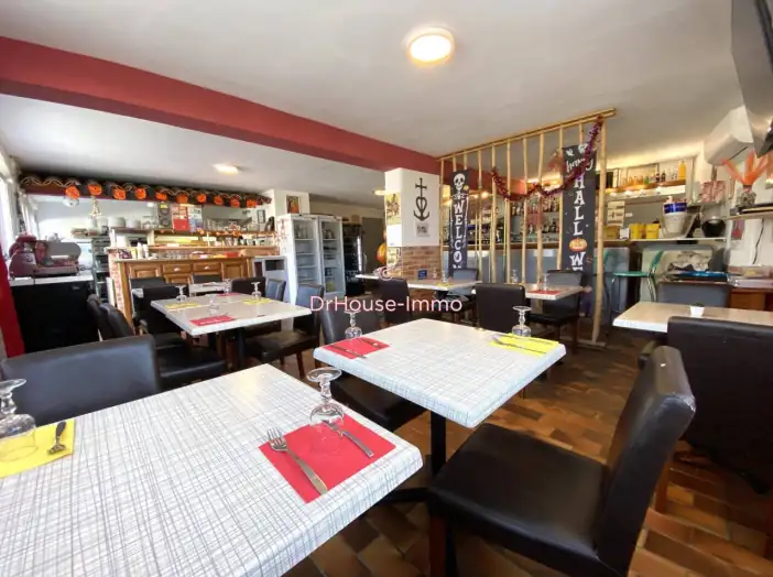 Commerce 1 pièce de 75 m² - Saintes-Maries-de-la-Mer (13460)