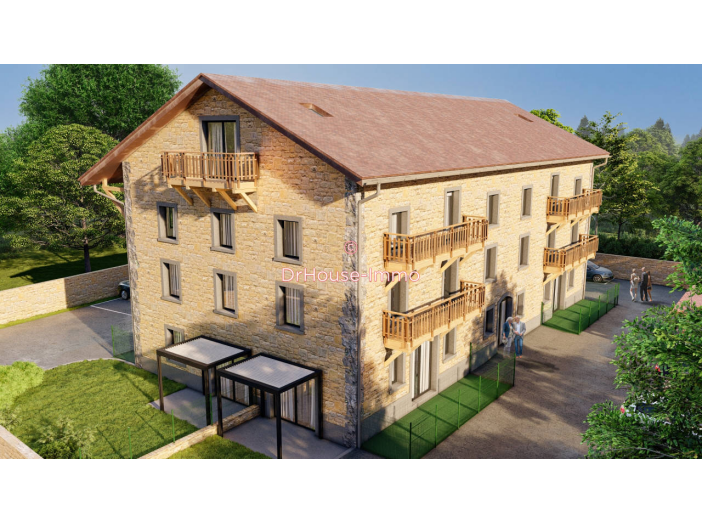 Appartement de 43m² - 2 pièces
