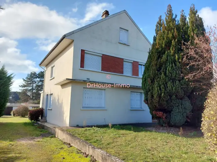 Maison 5 pièces de 105 m² - Montigny-lès-Cormeilles (95370)
