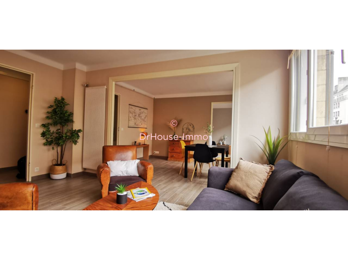 Appartement de 90m² - 4 pièces