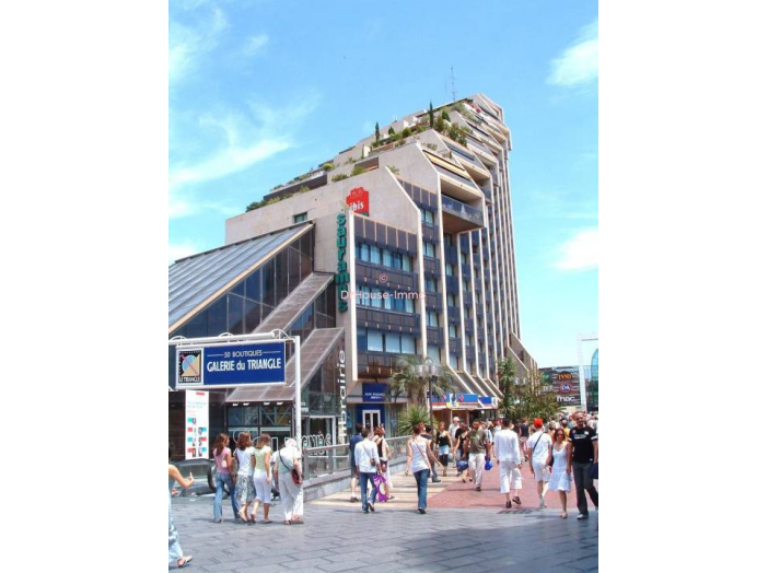 Parking / Box de 46m²