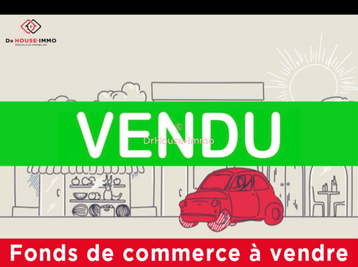 Commerce de 30m²