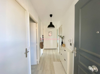 Appartement de 59m² - 3 pièces