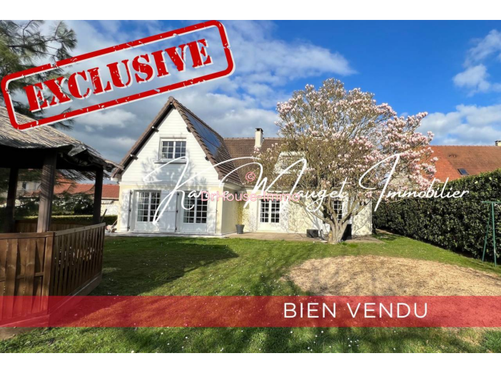 Maison de 184m² - 6 pièces