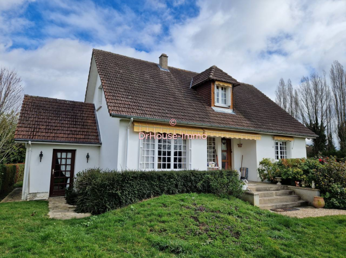 Maison de 100m² - 5 pièces