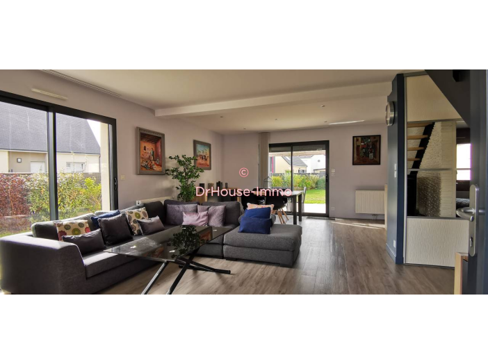 Maison de 114m² - 5 pièces