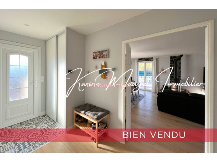 Maison de 159m² - 5 pièces