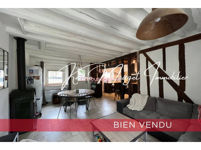Maison de 126m² - 5 pièces