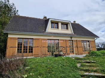 Maison de 156m² - 7 pièces