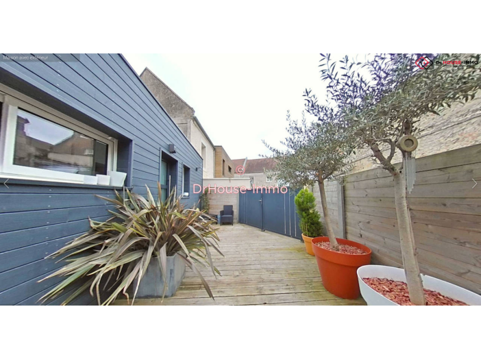 Maison de 118m² - 5 pièces