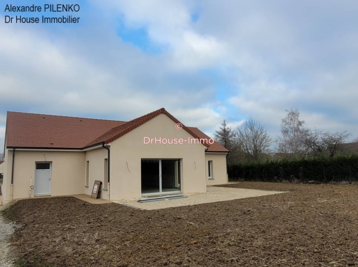 Maison de 145m² - 5 pièces