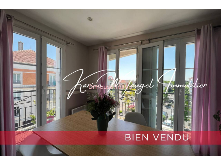 Appartement de 71m² - 4 pièces