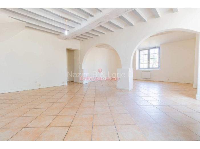 Immeuble de 129m² - 5 pièces