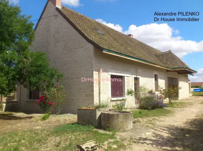 Maison 5 pièces de 95 m² - Chalon-sur-Saône (71100)