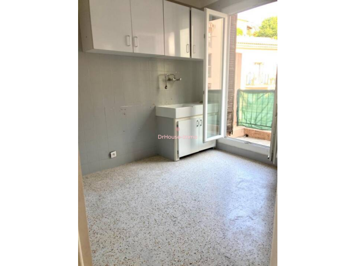 Appartement de 44m² - 2 pièces