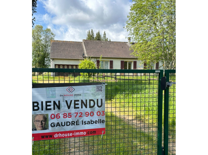 Maison de 97m² - 6 pièces