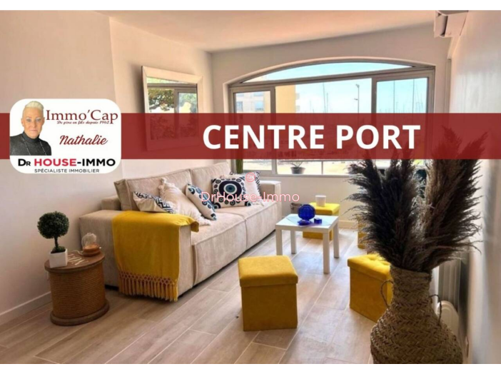 Appartement de 28m² - 2 pièces