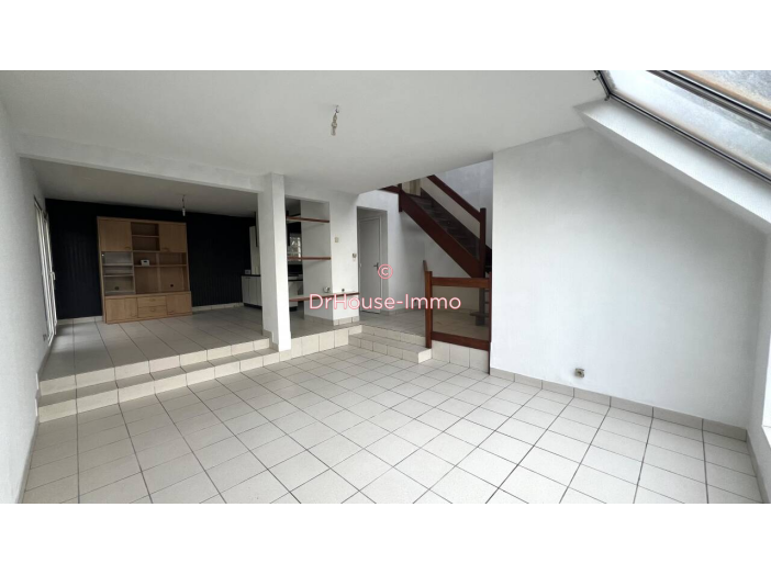 Maison de 83m² - 4 pièces