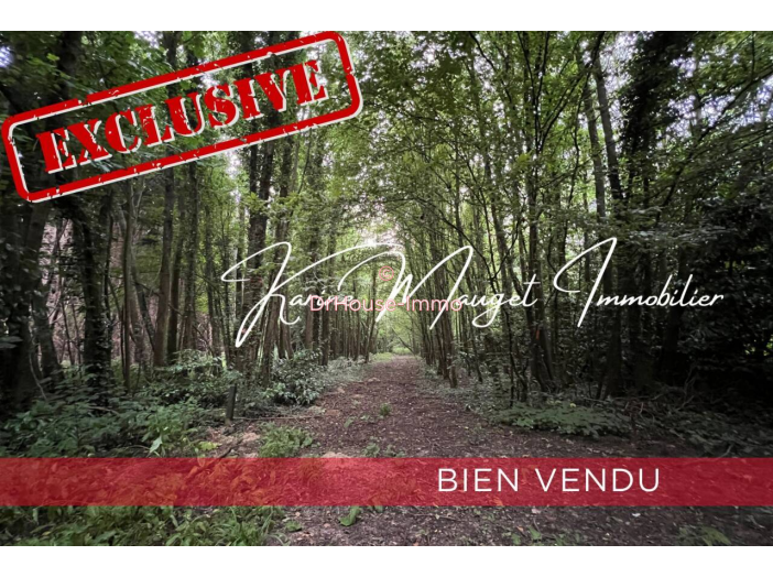 Terrain de 14860m²