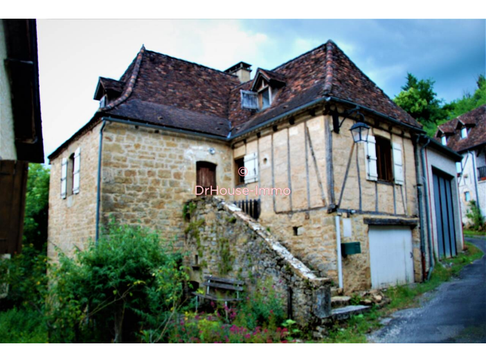 Maison de 77m² - 4 pièces