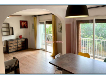 Appartement de 75m² - 4 pièces