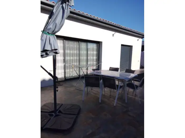 Maison 4 pièces de 116 m² - Béziers (34500)