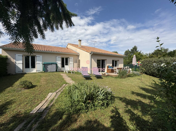Maison de 170m² - 6 pièces