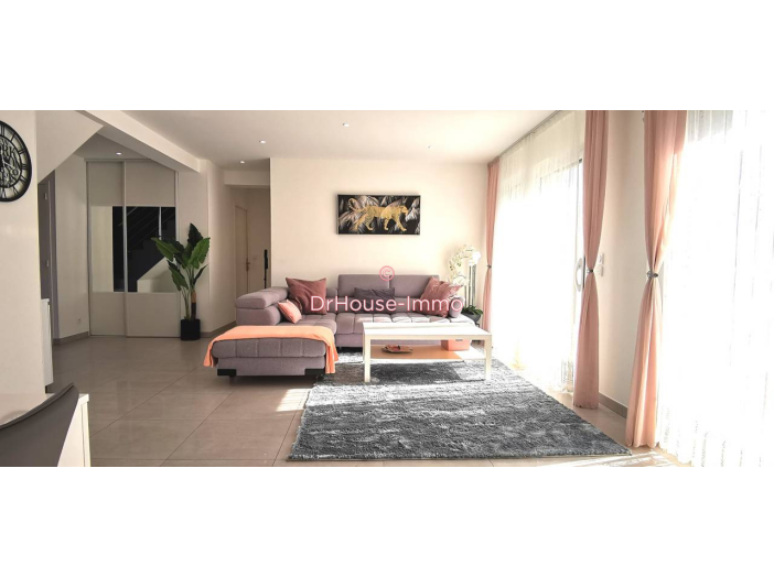 Maison de 125m² - 5 pièces