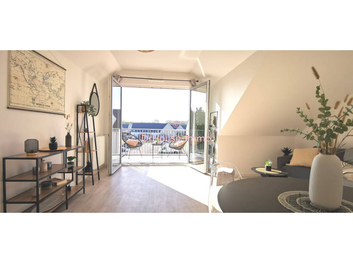 Appartement de 40m² - 2 pièces