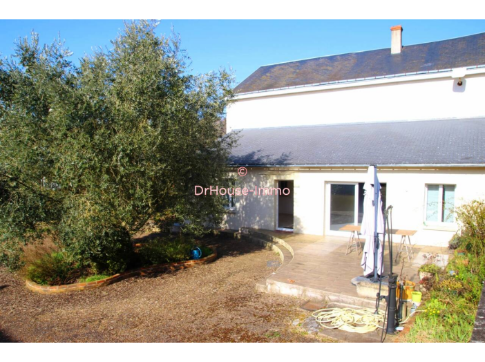 Maison de 182m² - 6 pièces
