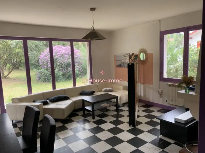 Maison 4 pièces de 110 m² - Lège-Cap-Ferret (33950)