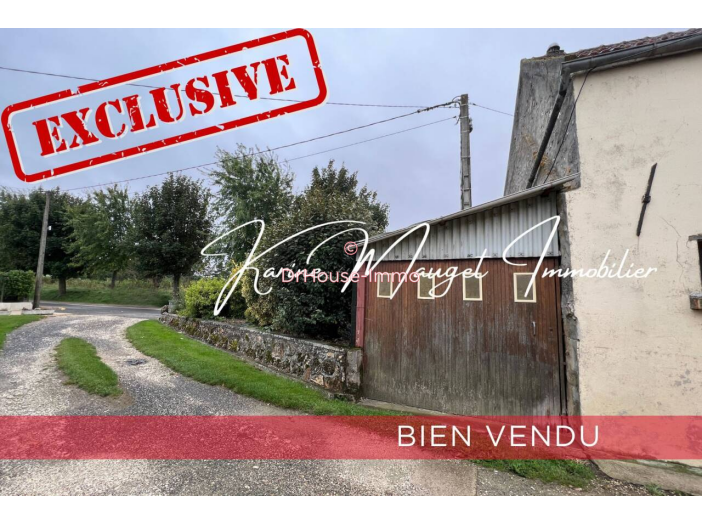 Parking / Box de 15m²