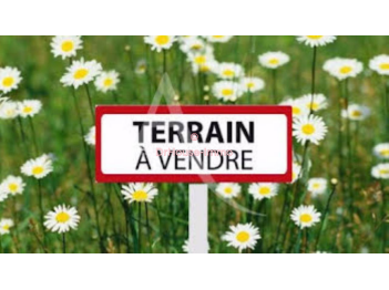 Terrain de 623m²