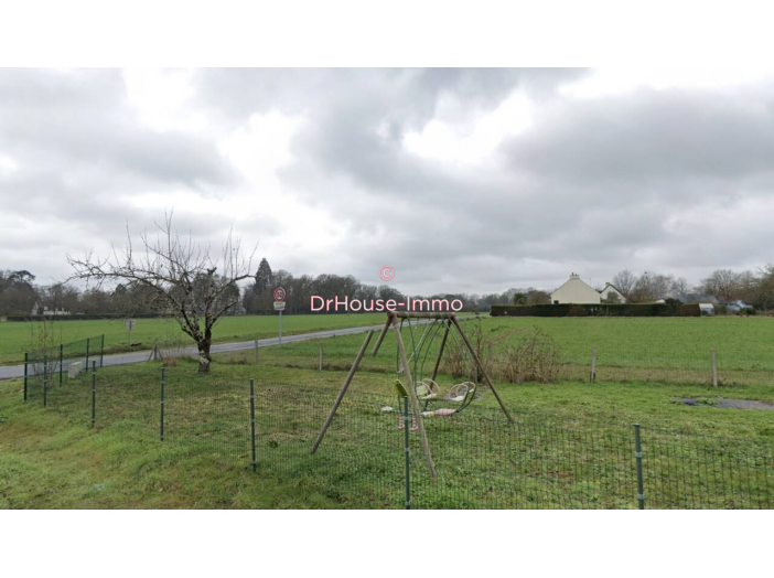 Terrain de 446m²