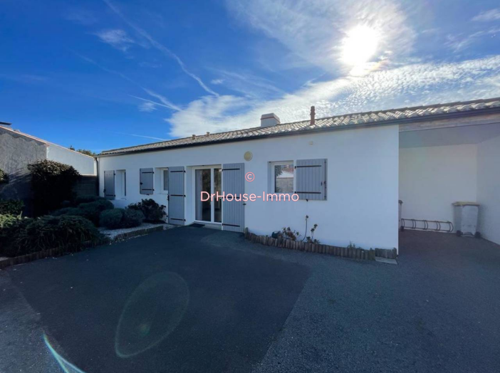 Maison de 89m² - 4 pièces