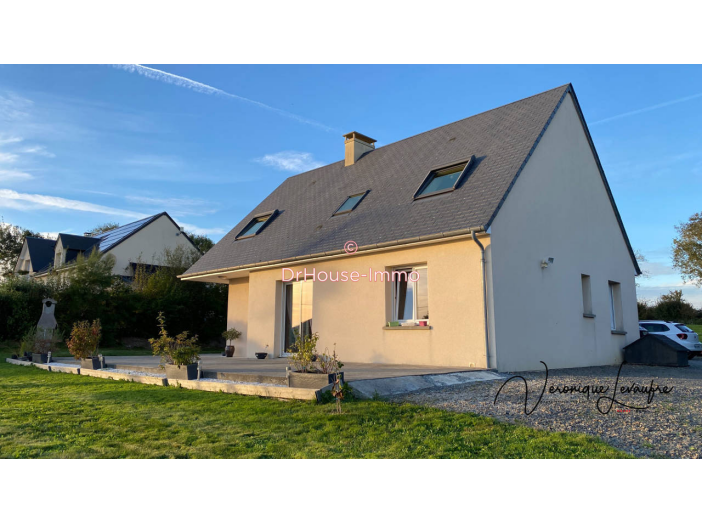 Maison de 125m² - 5 pièces