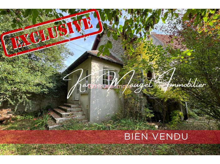 Maison de 70m² - 4 pièces