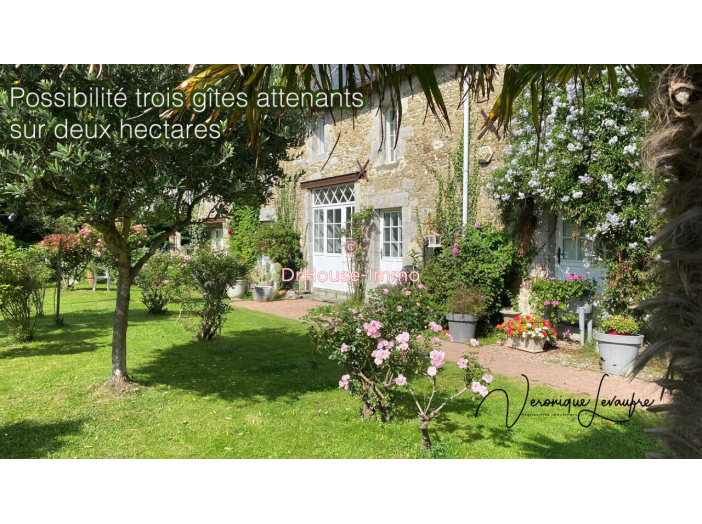 Maison de 240m² - 7 pièces