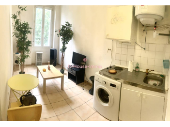 Appartement de 15m² - 1 pièces