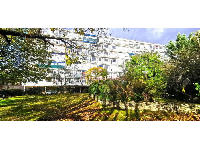 Appartement de 72m² - 4 pièces