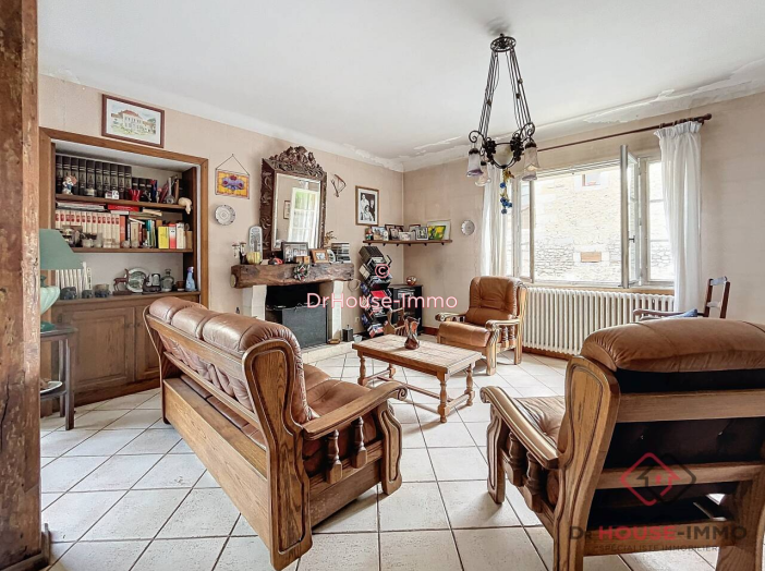 Maison de 233m² - 7 pièces