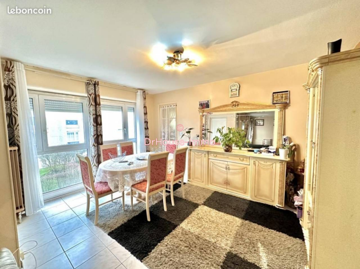 Appartement de 84m² - 5 pièces