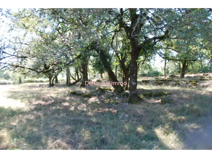 Terrain de 1 942 m² - Loubressac (46130)