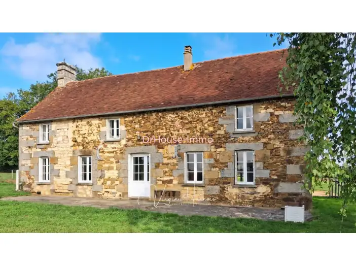 Propriété équestre 7 pièces de 172 m² - Écouché (61150)